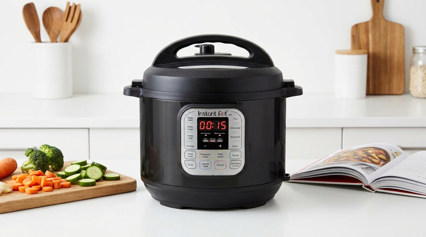 Instant Pot Rio Mini 4 Qt 7-in-1 Electric Pressure Cooker – A Compact Choice for Small Households