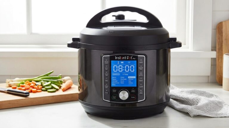 Instant Pot Pro 6 Qt 10-in-1 Electric Pressure Cooker – A Smart Upgrade for Enthusiastic Home Cooks